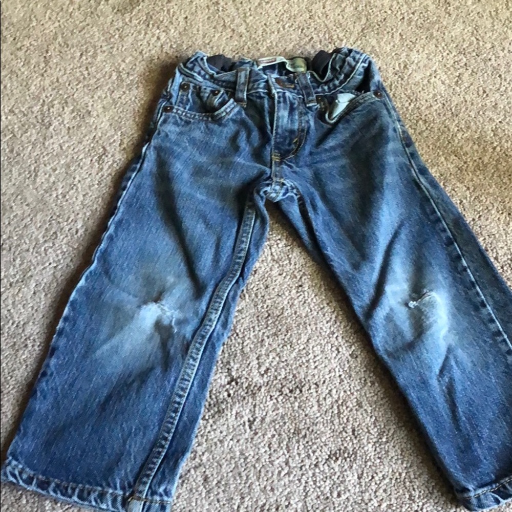 Play jean bundle (5 pairs)